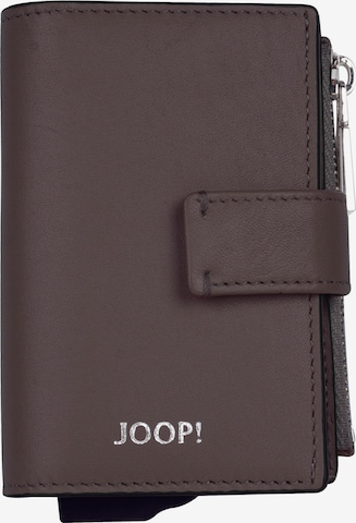 JOOP! Portemonnaie 'Sofisticato 1.0' in Braun: predná strana