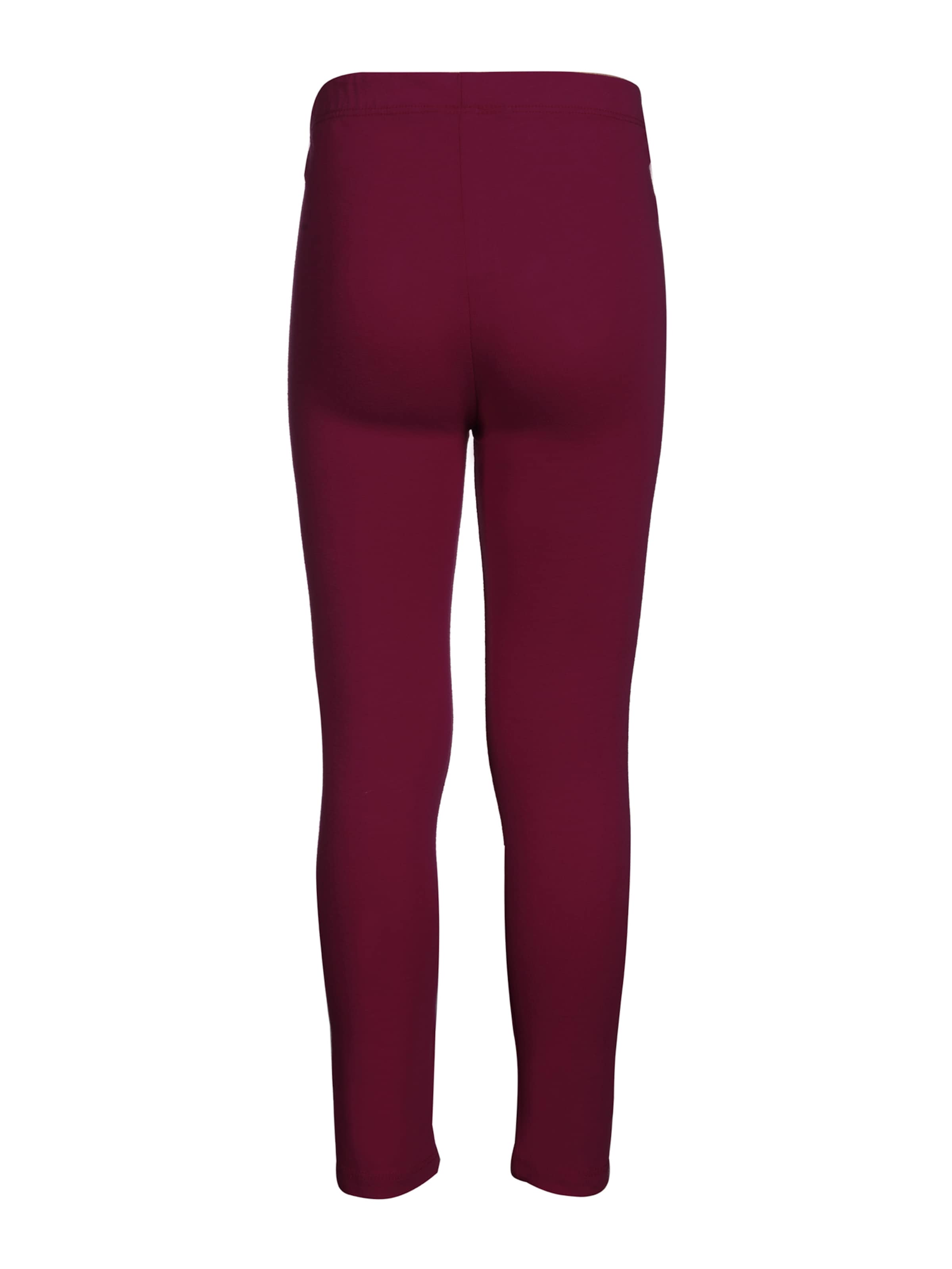 happy girls Skinny Leggings in Red