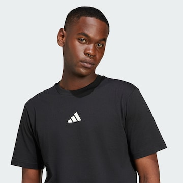 ADIDAS SPORTSWEAR Funktionsshirt  City Escape Space' in Schwarz