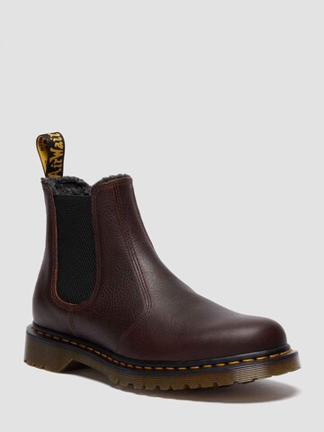 Dr. Martens Chelsea Boots in Braun