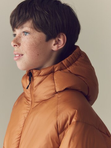 Next Winter jacket in Orange