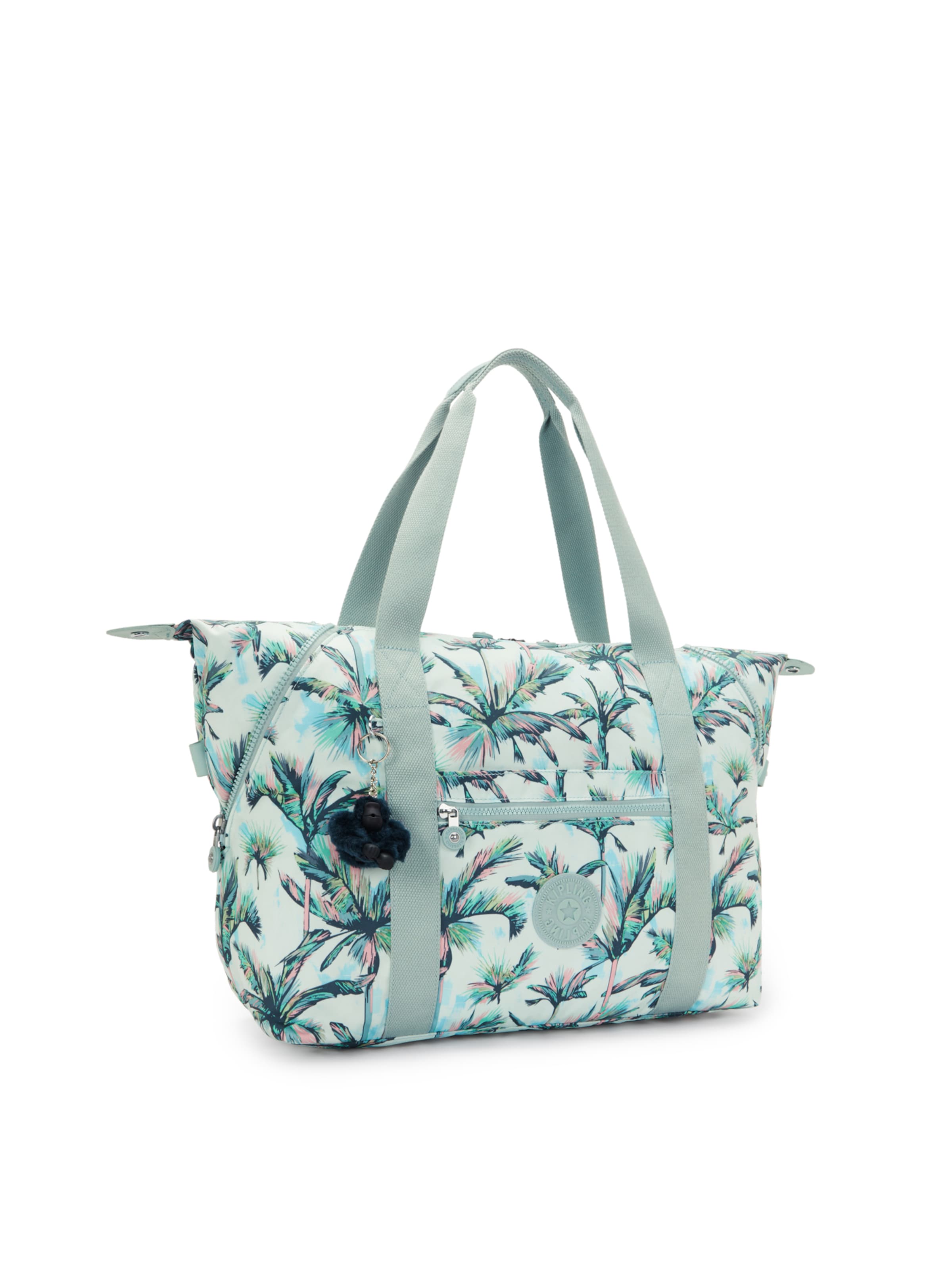 Geantă de călătorie 'Art M' de la KIPLING pe verde