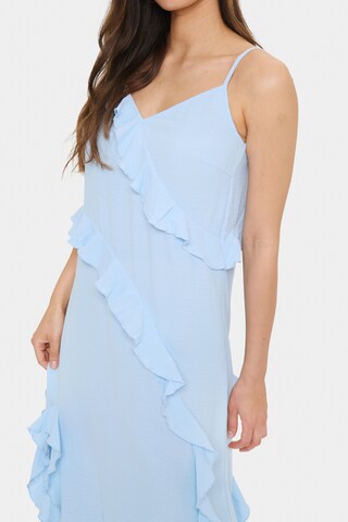 SAINT TROPEZ Dress in Blue