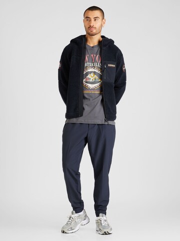 Only & Sons Bluser & t-shirts 'FALL' i grå