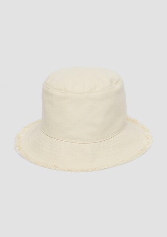 s.Oliver Hat in Beige