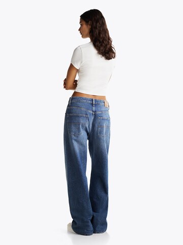 Maglietta di Tommy Jeans in bianco