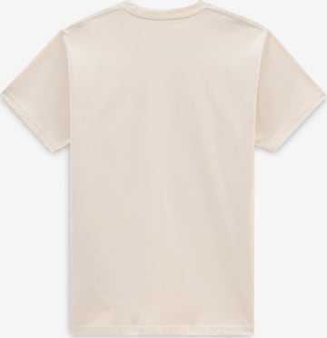 VANS Regular fit Тениска в бяло