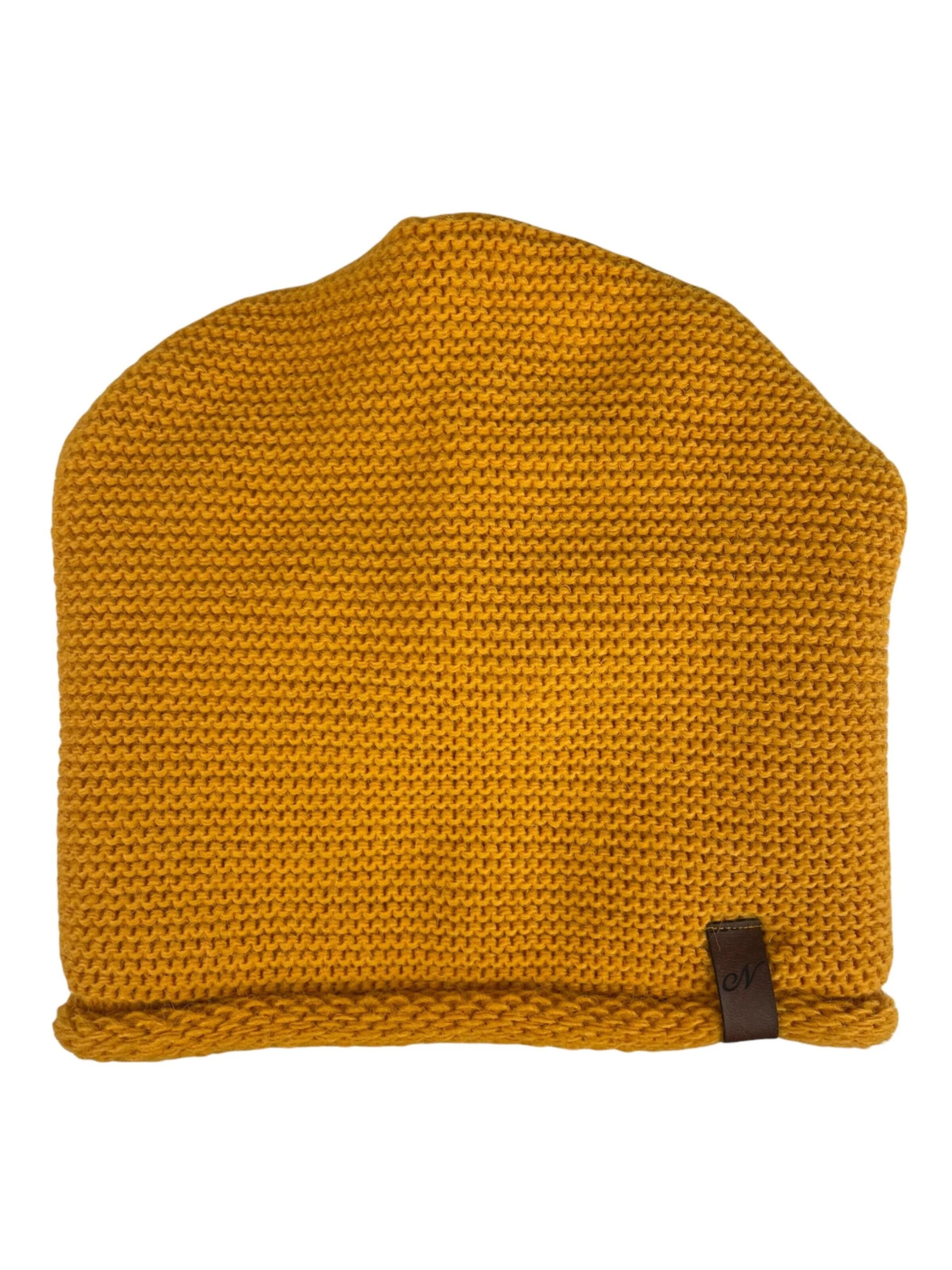 Kumixi - Gorra 'Set' en amarillo