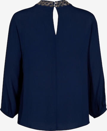 Zizzi - Blusa 'MKIRO' en azul