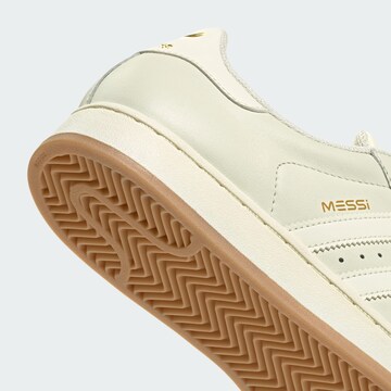 ADIDAS ORIGINALS - Zapatillas deportivas bajas 'Superstar Messi' en beige