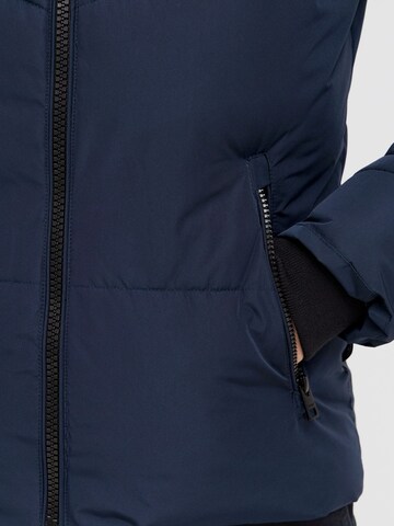 Veste d’hiver ' JUCHENA ' Oxmo en bleu