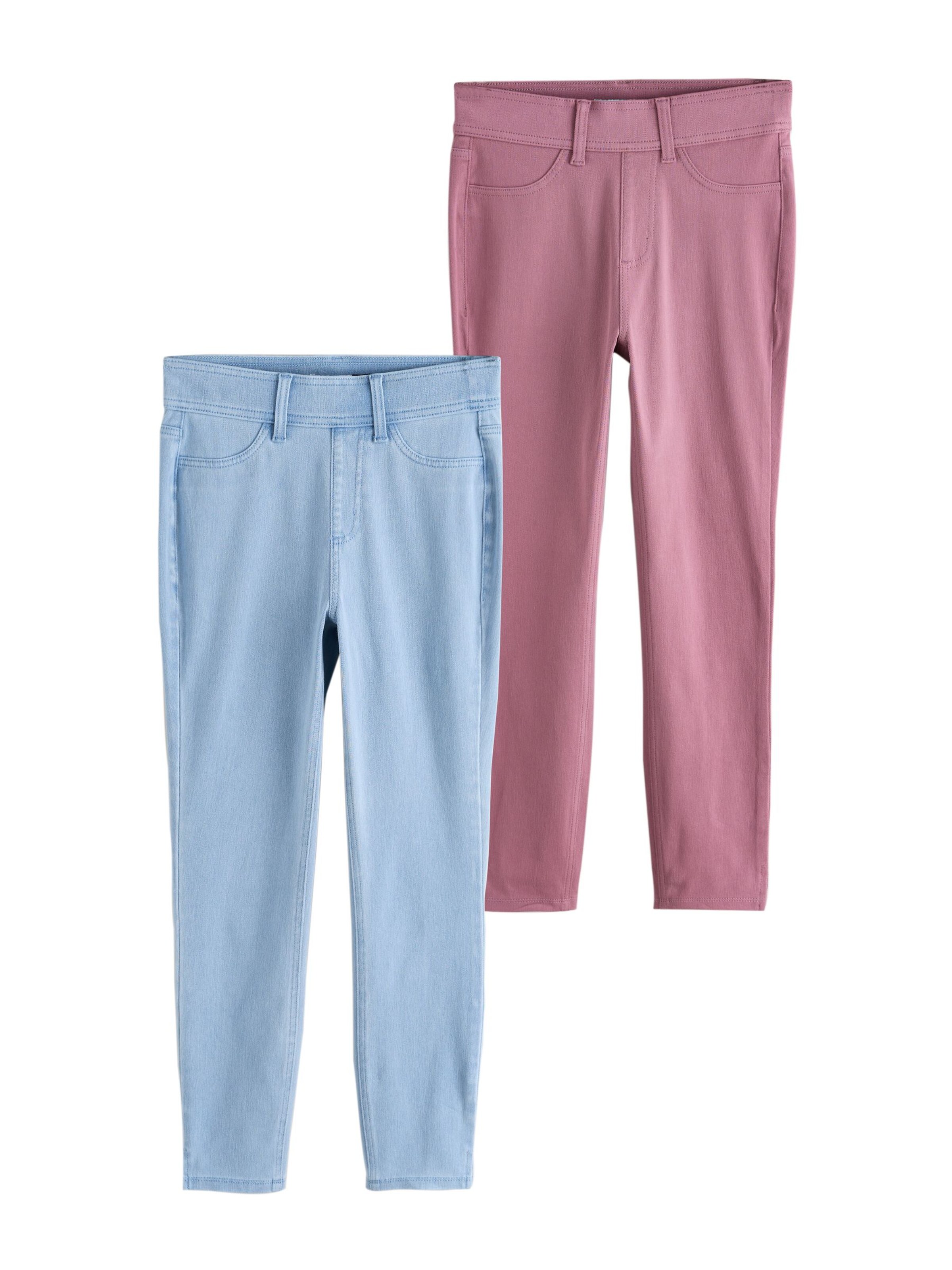 Leggings Next di colore blu / lilla, Visualizzazione prodotti