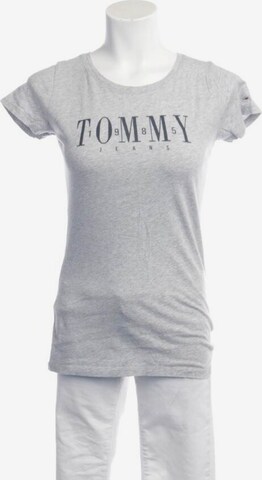 Tommy Jeans Top & Shirt in S in Grey: front