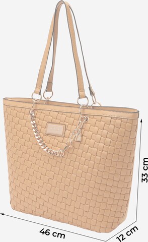 River Island Shopper in Beige