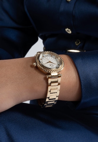 Orologio analogico 'Tiara' di Gc in oro