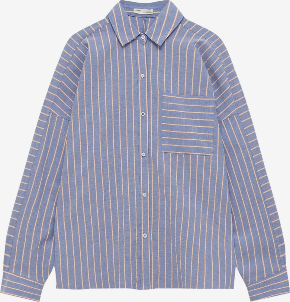 Pull&Bear: La Nuova Camicia da Donna