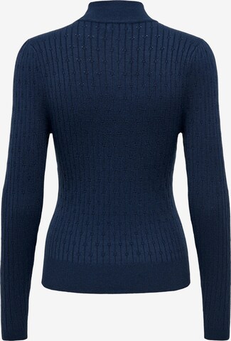 ONLY Sweater 'WILLA' in Blue