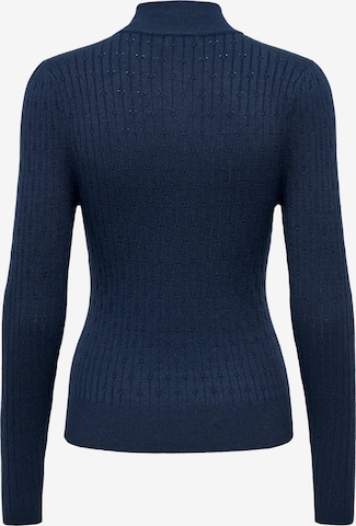 ONLY - Pullover 'WILLA' em azul