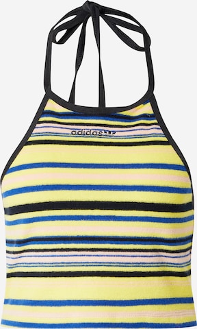 ADIDAS ORIGINALS Toppi värissä lila: etupuoli