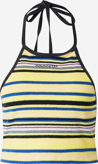 ADIDAS ORIGINALS Toppi värissä koboltinsininen / sitruuna / syreeni / musta, Tuotenäkymä