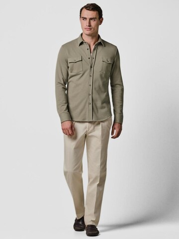 Vestes en maille Profuomo en vert
