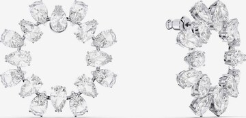 Swarovski - Pendientes 'Millenia' en blanco