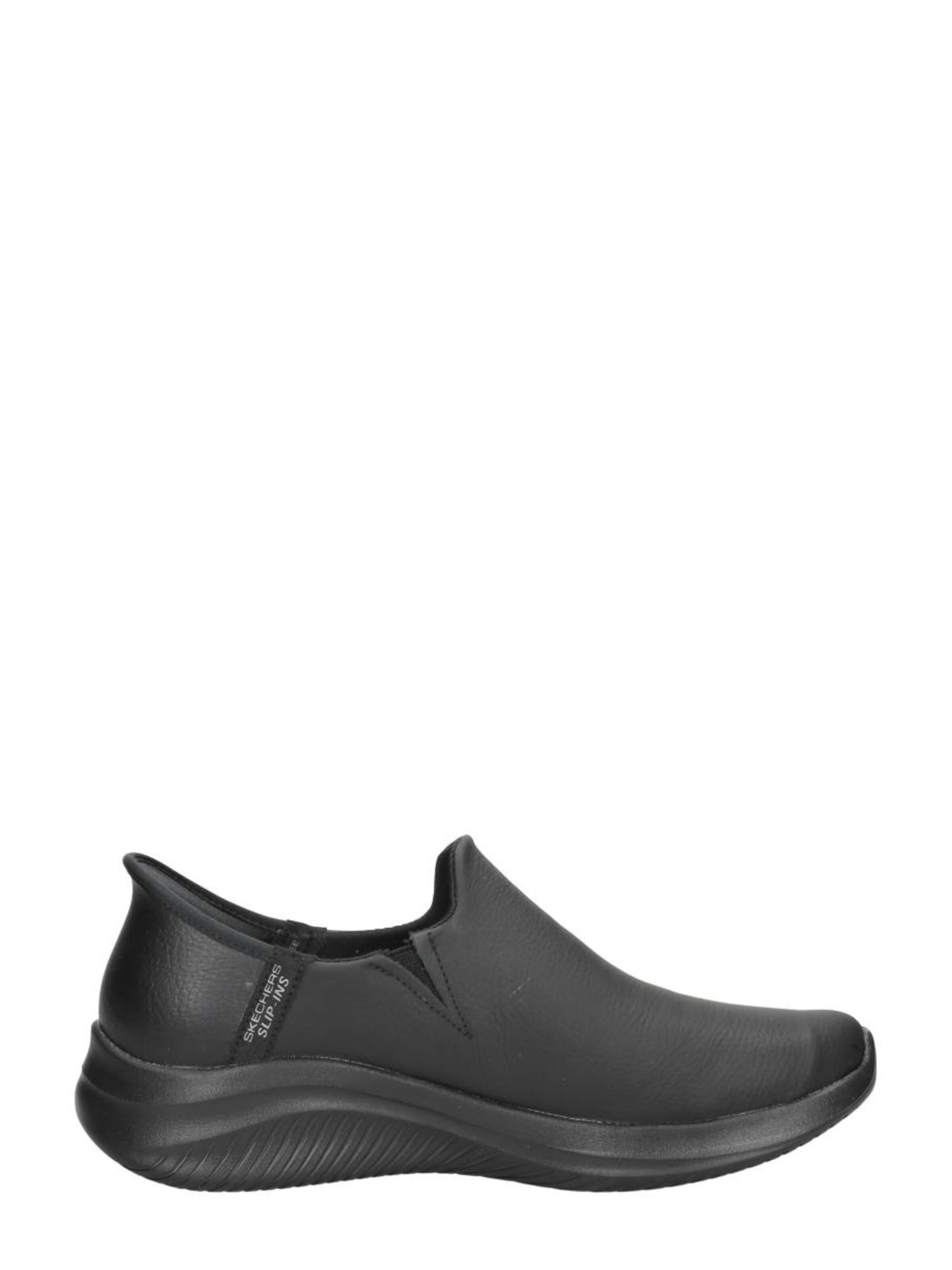 SKECHERS Slip-on 'Ultra Flex 3.0 - All Smooth' in Zwart