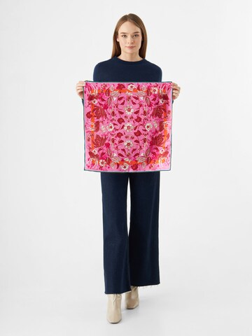 CODELLO Shawl in Pink