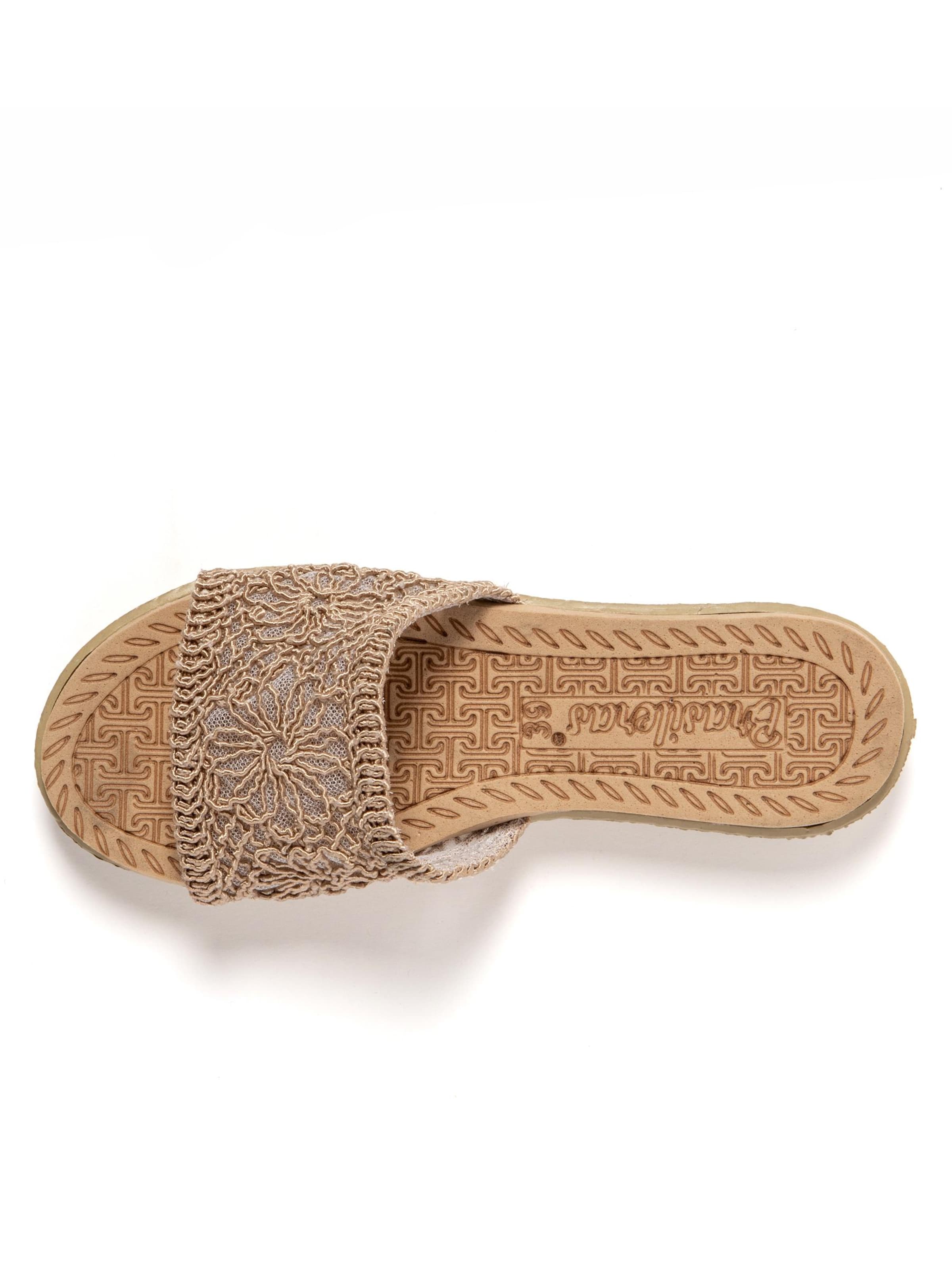 Brasileras - Sandalias 'Breezie' en marrón