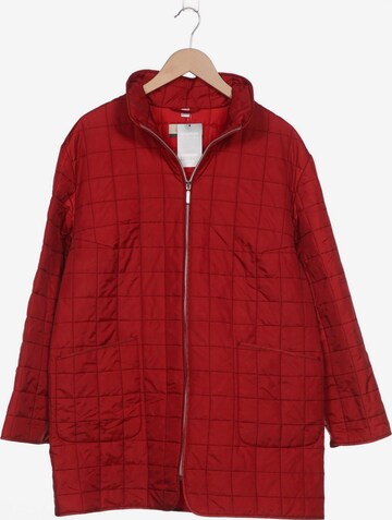 IN LINEA Jacket & Coat in XXL in Red: front