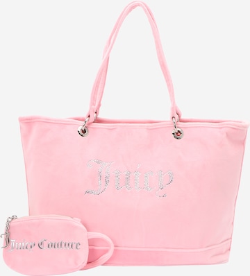 Juicy Couture Poodlemiskott 'Kimberly', värv roosa: eest vaates