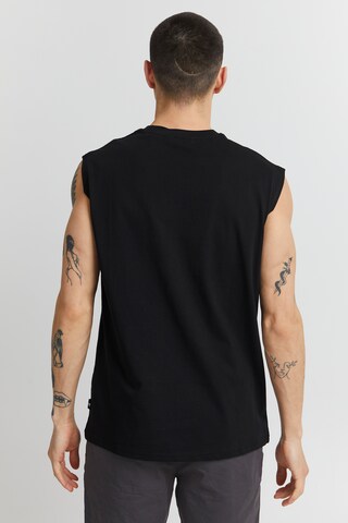Maglietta 'Vicente' di !Solid in nero
