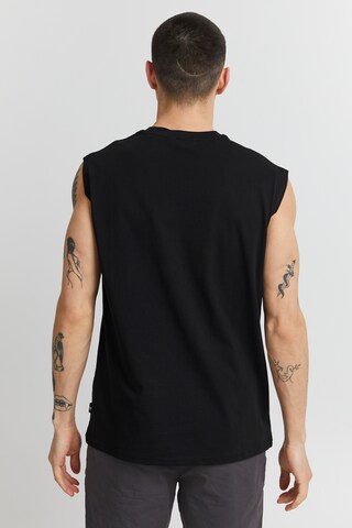 !Solid Tanktop 'SDVicente' in Schwarz