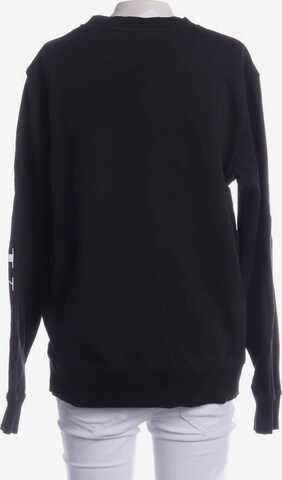 Calvin Klein Sweatshirt & Zip-Up Hoodie in M in Black
