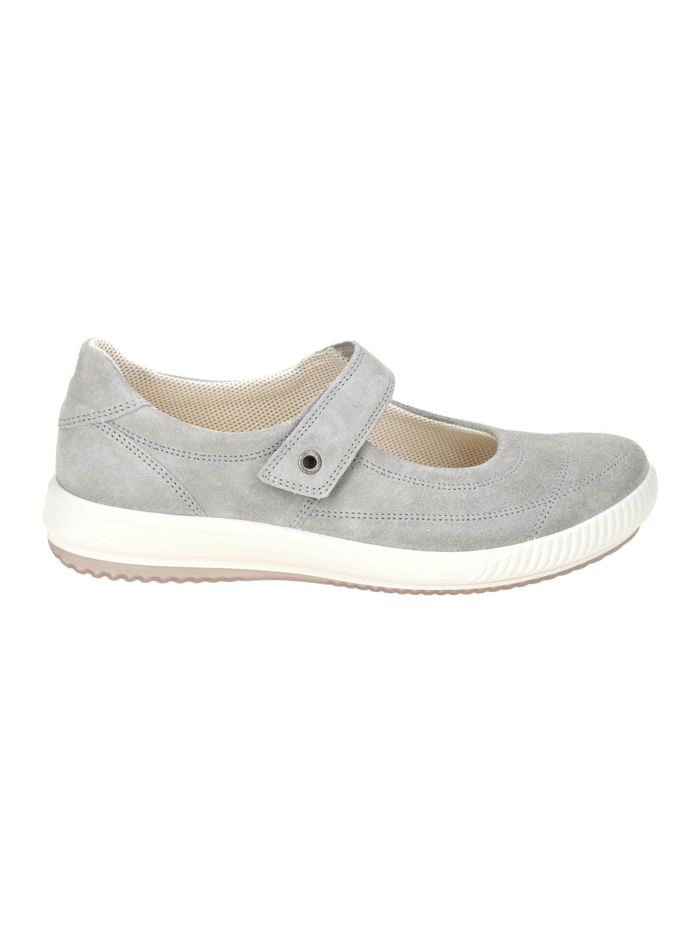 Legero Hausschuh in Grau