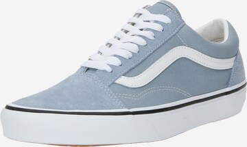 VANS Nízke tenisky 'OLD SKOOL' - Modrá: predná strana