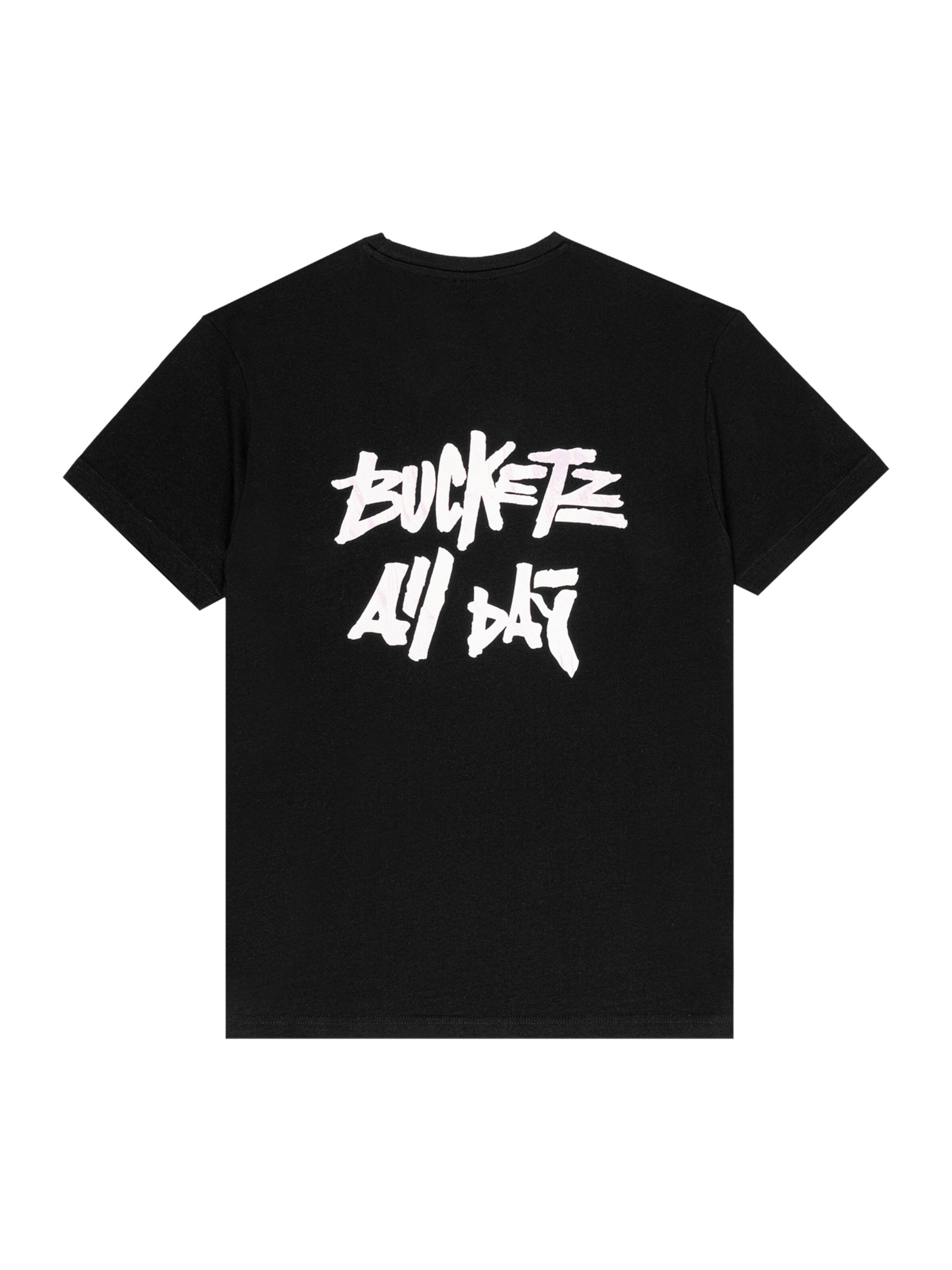 Bucketz Shirt in Black