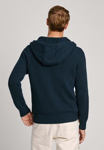 Pepe Jeans Trui ' COLIN HOODIE ' in Blauw