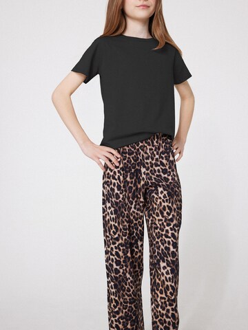 Tezenis Loose fit Pants in Brown