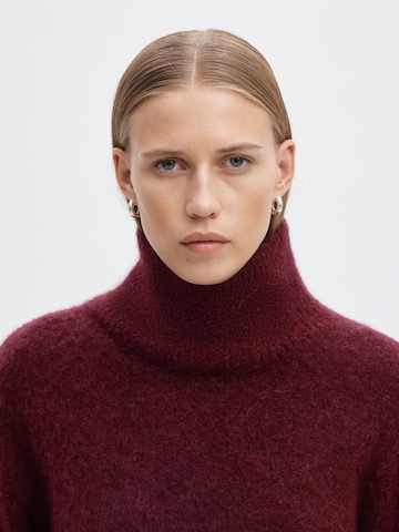 SELECTED - Jersey en rojo