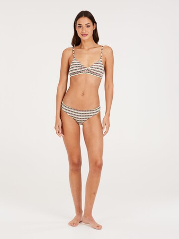 PROTEST Bustier Bikini 'PRTSHANA'‌‌‌ in Grün