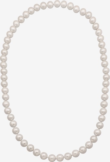 ELLI PREMIUM Kette in 80 in weiß, Produktansicht