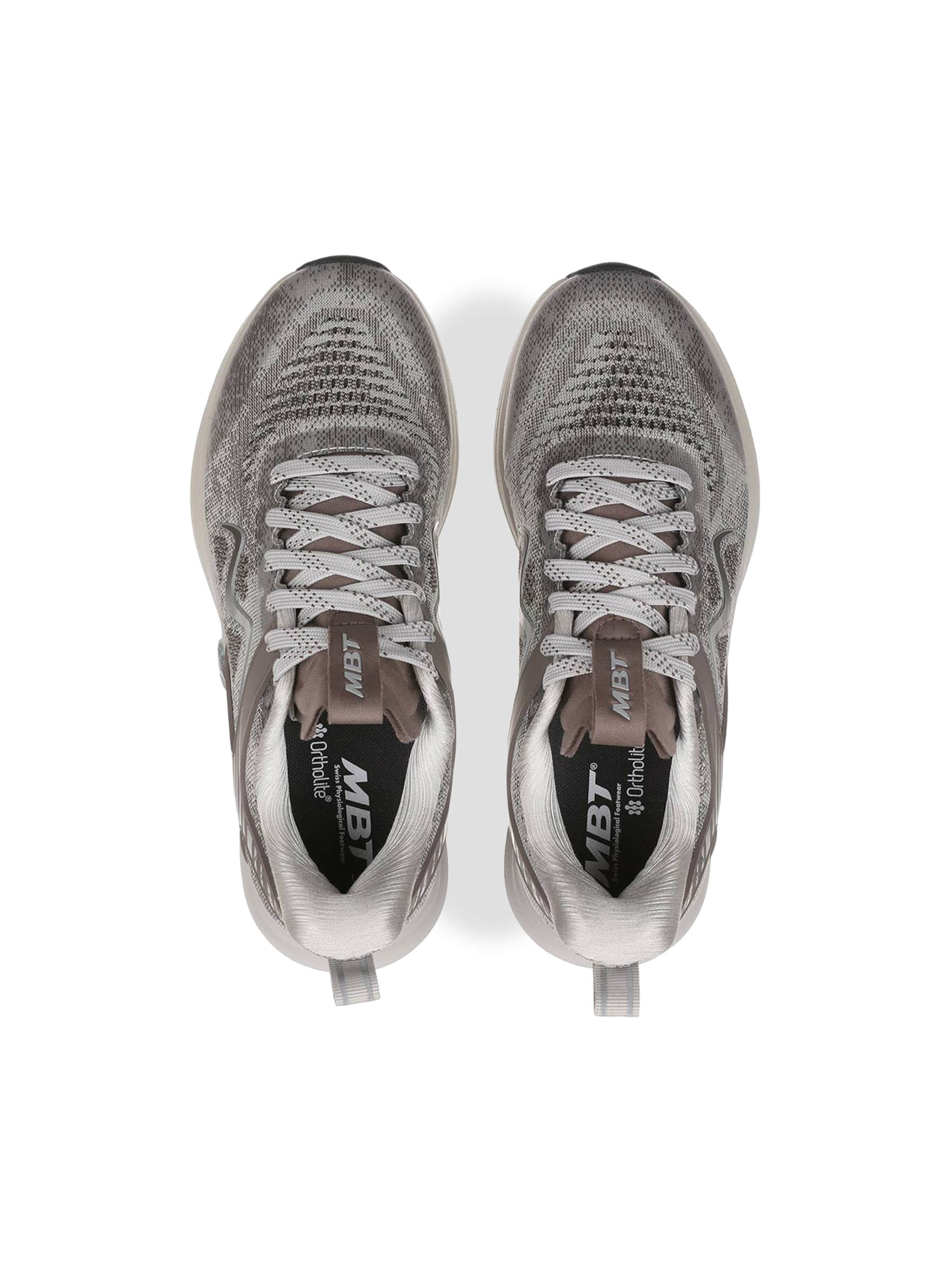 MBT Slip On ' HURACAN 4 ' i brun: top