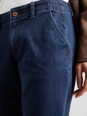 GAP - Regular Calças de ganga 'BILLY' em azul