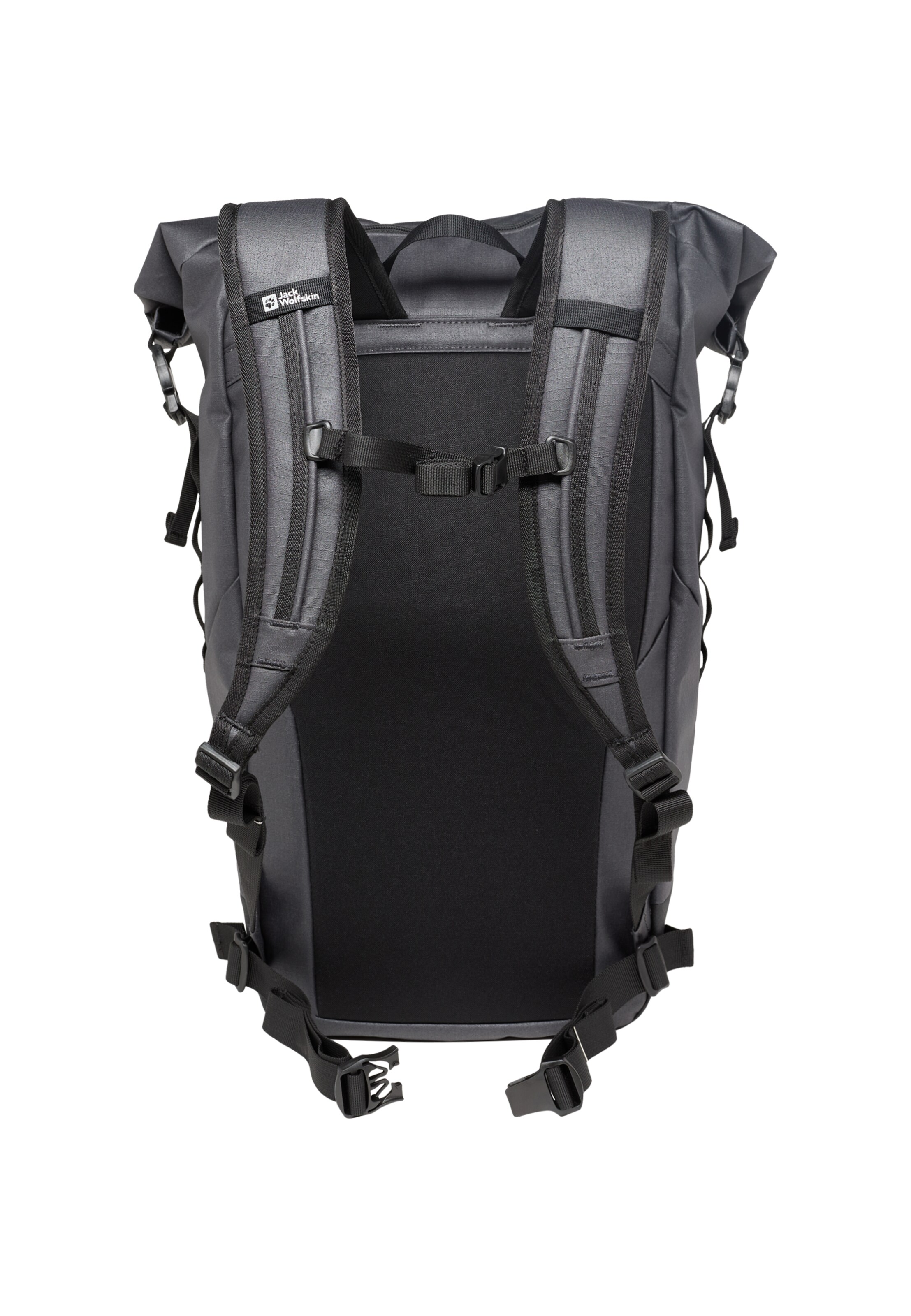 JACK WOLFSKIN Backpack in Black