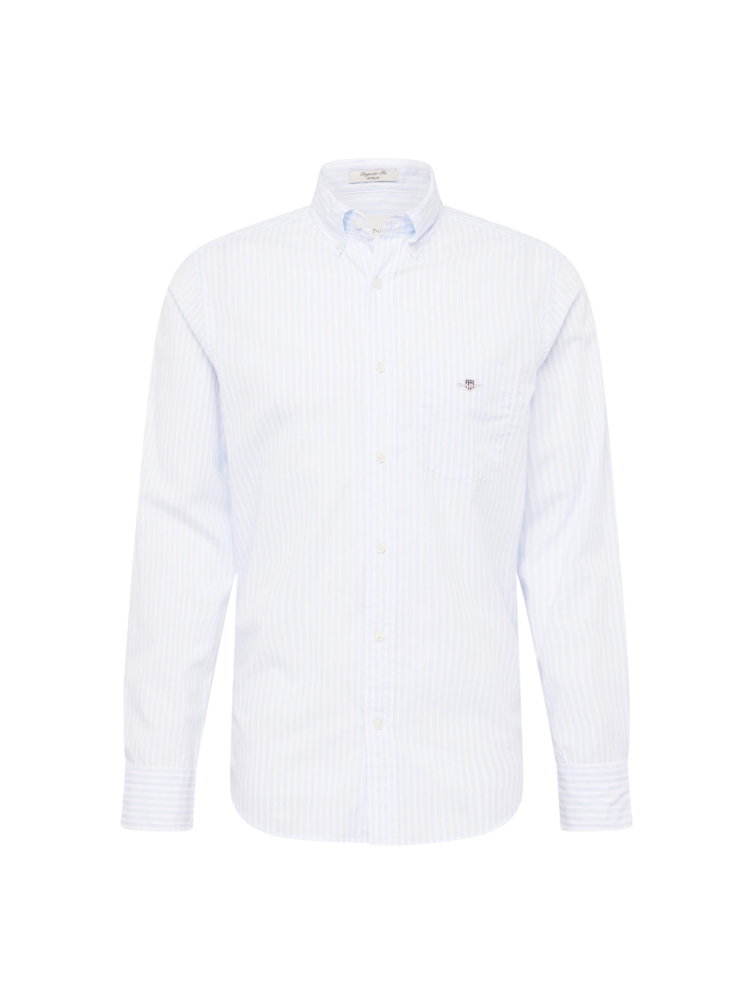 GANT Hemd in Blau: Vorderseite