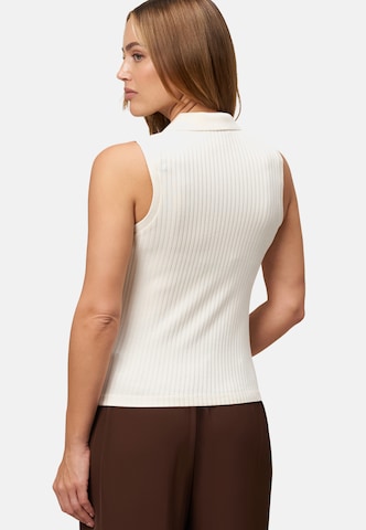zero Top in Beige