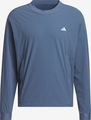 ADIDAS PERFORMANCE Performance Shirt 'Ultimate 365 Tour' in Blue: front