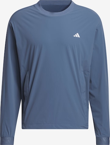 T-Shirt fonctionnel 'Ultimate 365 Tour' ADIDAS PERFORMANCE en bleu : devant