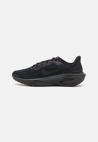 Chaussure de course 'Pegasus 41' NIKE en noir : devant
